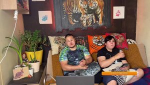 Заключительный стрим из Новосибирска!)