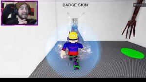 How to get "GREAT MOTHER MEGAPHONE" BADGE + MORPH/SKIN in TREVOR CREATURES NEW! - Roblox