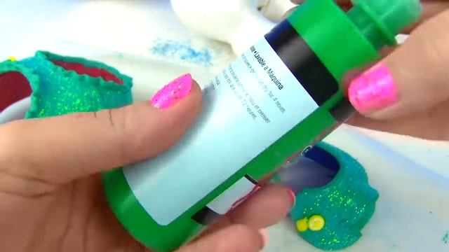 Коллекция Единорожек + Слайм + ООАК = Пупси Слайм Сюрприз Единорог смотреть онлайн