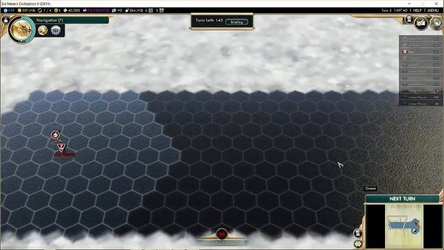 Civilization 5 Conquest of the New World Deluxe Scenario #1 смотреть онлайн