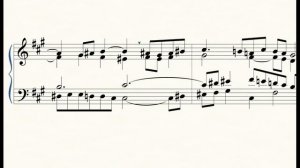 Прелюдия и фуга № 14 Фа диез минор ( Prelude and Fugue No. 14 in F sharp minor )