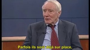 La Route vers le Nouveau Désordre Mondial - Interview de Peter Dale Scott - 1-2