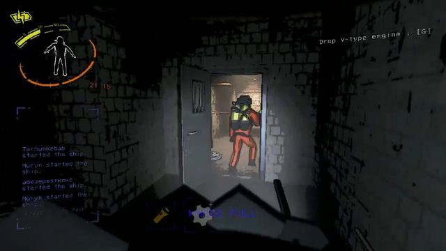 Мой первый опыт в Lethal Company смотреть онлайн