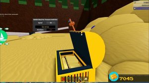 БЫСТРЫЙ ФАРМ ГОЛДЫ В БУИЛД Э БОТ | BUILD A BOAT FOR TREASURE