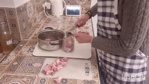 Проще чем шашлык. Ферментированное мясо