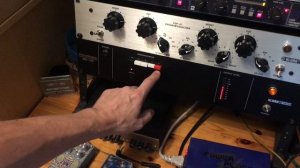 Klark Teknik 3rd Dimension BBD-320 Demo