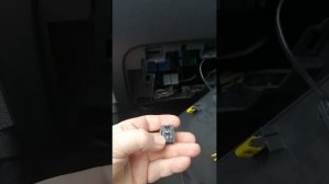 отключение складывание зеркал на каптюре