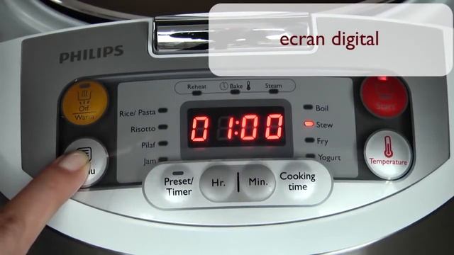 Philips Multicooker купить в Молдове смотреть онлайн