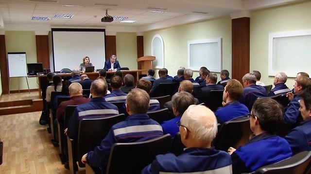 Сертификационный аудит энергоменеджмента на ОЭМК смотреть онлайн