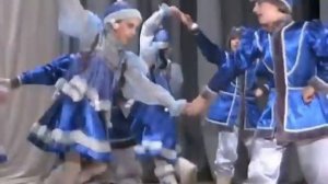 НСК ансамбль танца "ФЕЙЕРВЕРК"