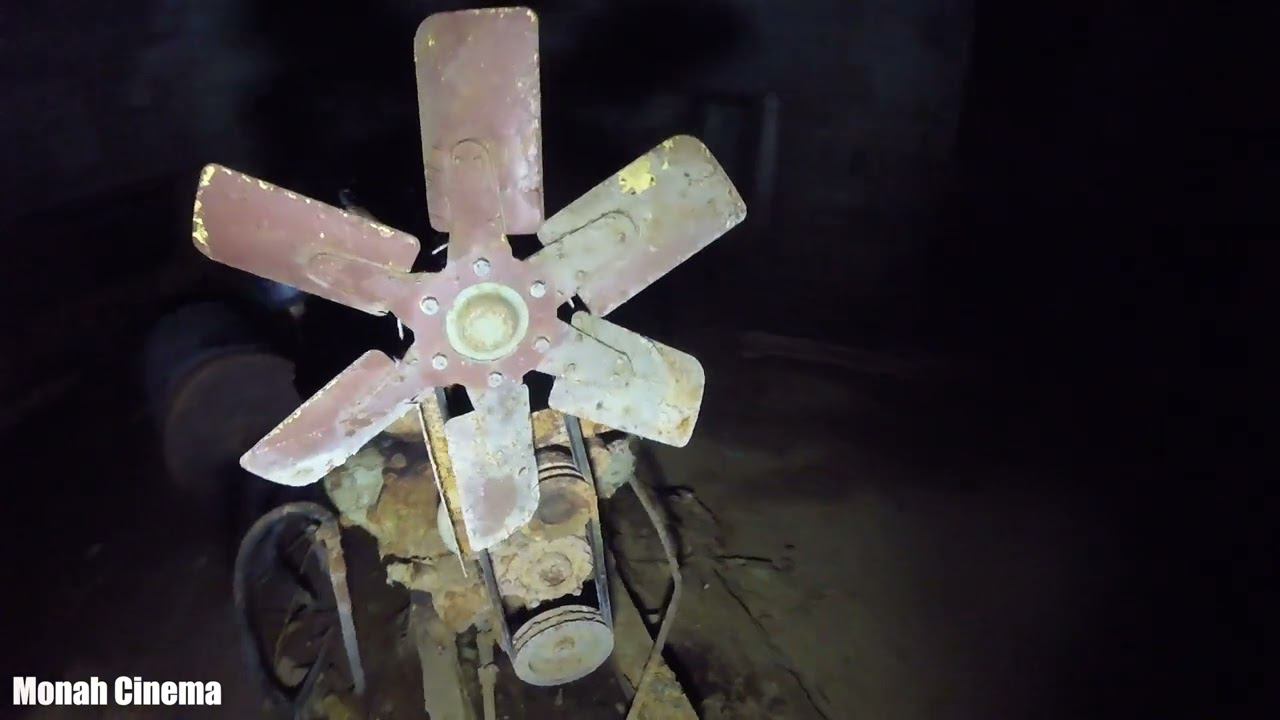 4 из 7 Заброшенное бомбоубежище на заброшенном заводе смотреть онлайн