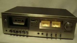 Nordmende CD 1050 кассетная дека 1979г