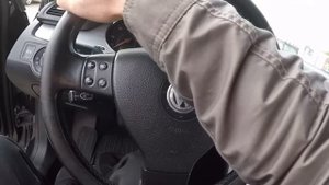 ОСМОТР "НАРОДНОГО" АВТО-VW PASSAT b6/2,0tdi/2006, в "неплохой" комплектации.. НУ ЭТО ЖЕ "ПАСИК"...)