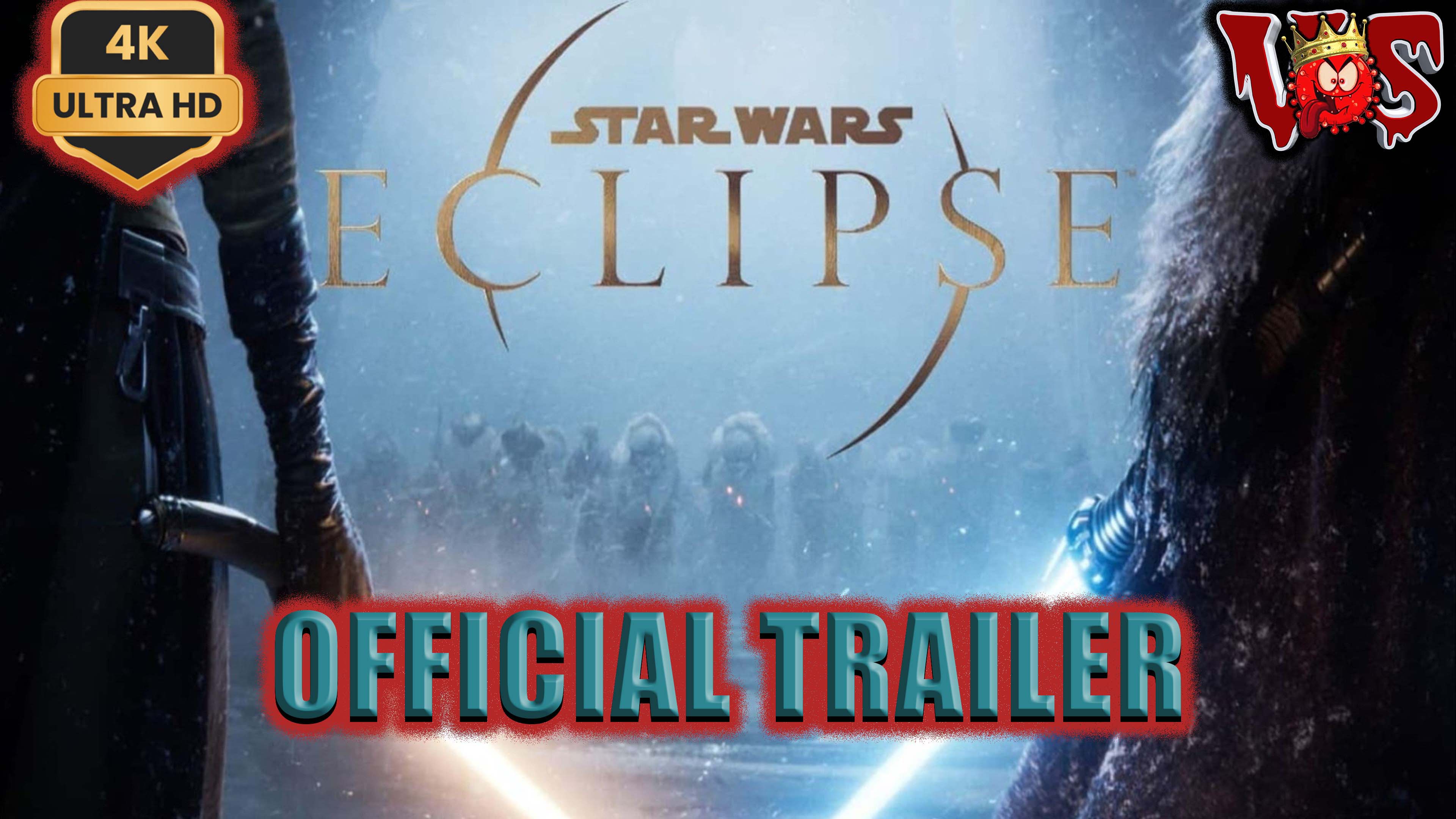 Star Wars Eclipse ➤ Официальный трейлер 💥 4K-UHD 💥