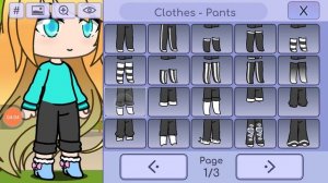 Как сделать Юни в Гача Лайф?