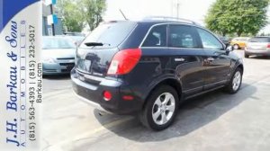 2014 Chevrolet Captiva Sport Fleet Cedarville IL Rockford, IL #5ES586750