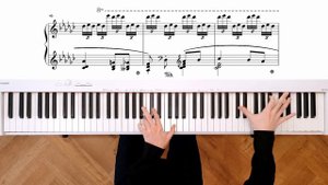 Шопен — Этюд №5 соль-бемоль мажор "Черные клавиши" (op.10 №5) | Chopin — Etude in G flat major