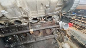 My 1977 Fiat 124 Spider Barn Find Has A Very Bent Intake Valve