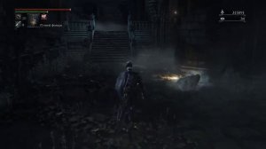 Как фармить отголоски крови в Bloodborne