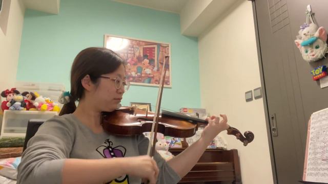 【🎻#小提琴 #100daysofpractice】DAY 34 | Challenge invented by Hilary Hahn смотреть онлайн