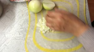 Пшённая каша (кулеш) вкуснее на костре, в казане.