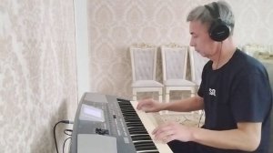 Корг па 500.Синий иней.