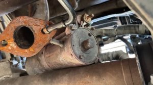 Ford Fiesta Mk6 1.6TDCI ZS Starter Motor Removal