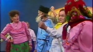 ДЛЯ ИСТИННЫХ ЛЮБИТЕЛЕЙ КУБАНСКОЙ КАЗАЧЬЕЙ ПЕСНИ. Захарченко В.Г. и хор Челбасской 1991 и 1994 годы.