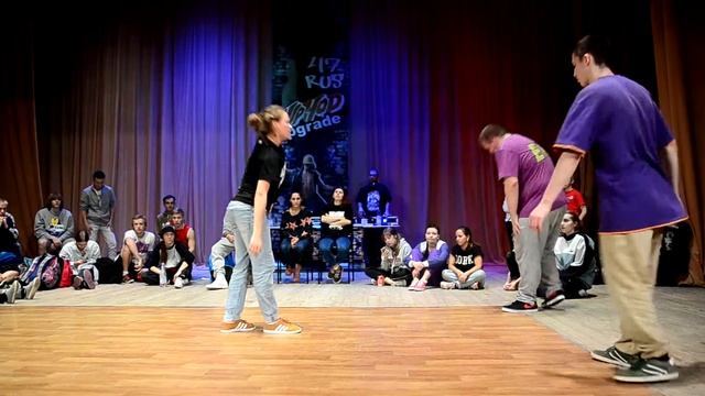 5 Hip-Hop Battle г. Тосно смотреть онлайн