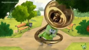 Гумми Бер на греческом