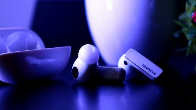 Review HUAWEI FreeBuds Pro 2, casti wireless flagship смотреть онлайн