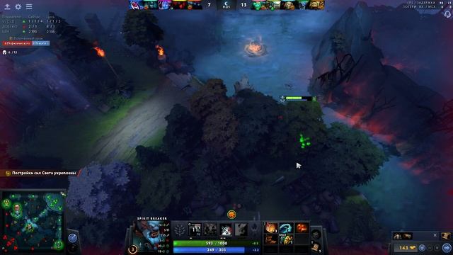 С чего начать играть в доту [Dota для новичков] Дота после Аниме