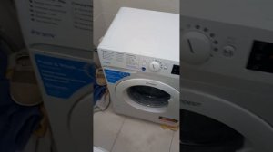 Стиральная машина индезит новая стучит при отжиме, причины,