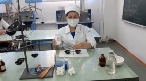 Растворы крахмала. Технология лек форм.