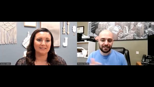 Interview with Jessica Adkins of Agent Pipeline! (Insurance Marketing) смотреть онлайн