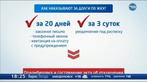 Если не платить за ЖКХ