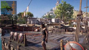 Assassin's Creed Odyssey | GTX 1070 | i7 4790K | Ultra Settings Tested 1080p | Benchmark & Fps Test