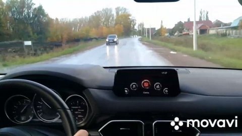 Мазда сх5 тест драйв