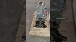 Двигатель  4G18 , китаец GAC групп для Mitsubishi Lancer 9!