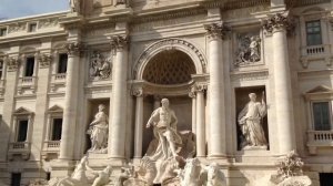 Фонтан Треви, Рим, Италия