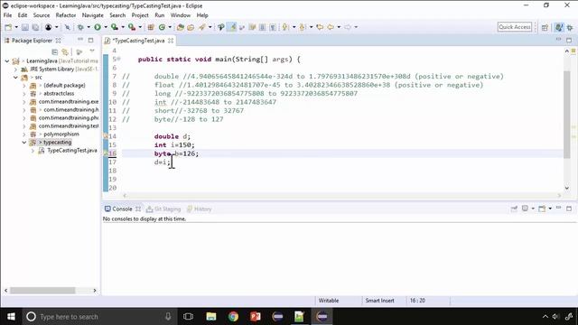 Java bangla tutorial | Type Casting part 1 смотреть онлайн