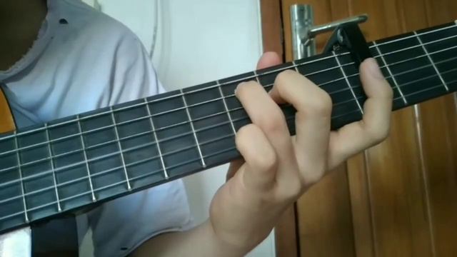 See You Again (Fingerstyle guitar cover)