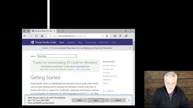 02 Development Environment Setting смотреть онлайн