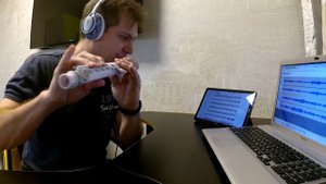 И С Бах Шутка