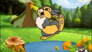 Русская народная приговорка ТОП-ТОП,  ТОПОТУШКИ.