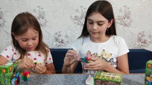 Майнкрафт Распаковка Коллекция / Minecraft