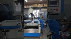 О станках из Китая,  станок T8120VF.