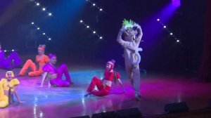 02 Мадагаскар  (Ансамбль танца "Улыбка")