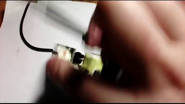 Asus X550v ремонт зарядного устр. (перенапряжение)