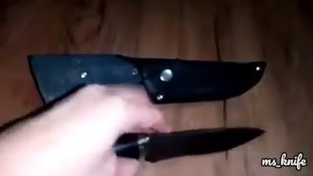 Нож в подарок мужу смотреть онлайн